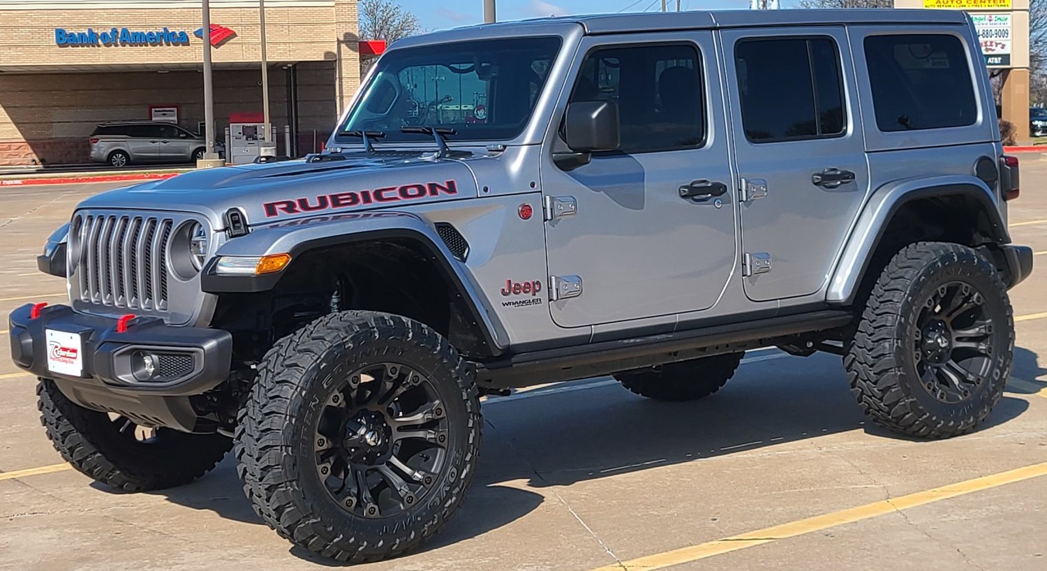 Mopar 4 Lift Kit Jeep Wrangler